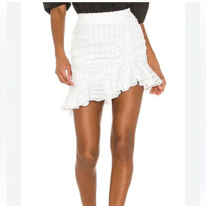 White NBD skirt!! So so so cute!